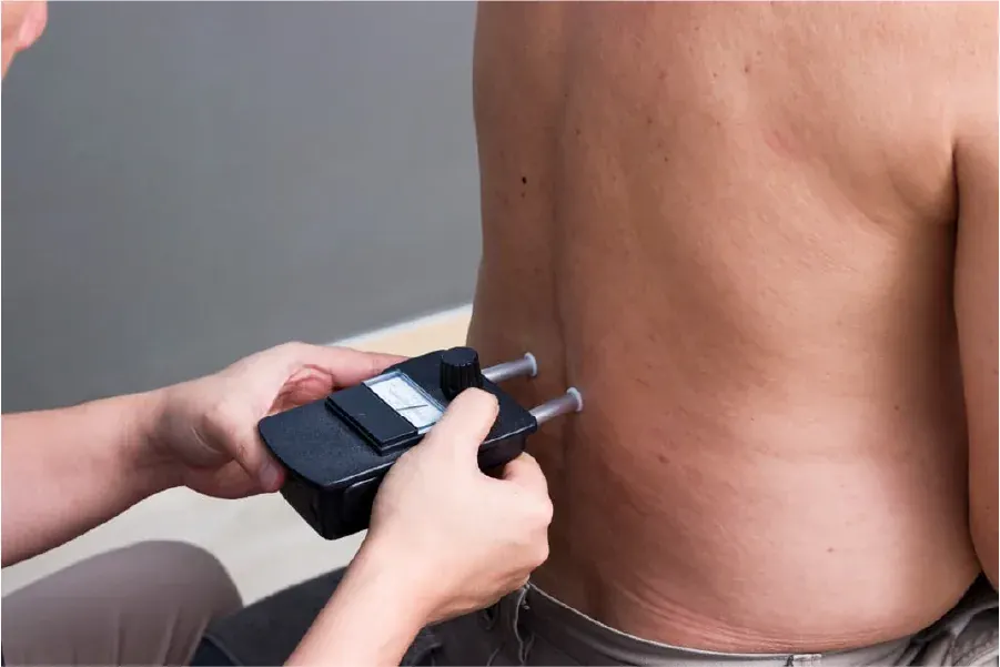 Instrumentation · The 5-Point Spine Check