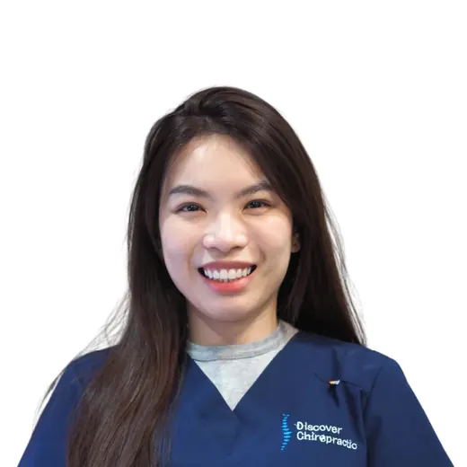 Carmen Wong, Chiropractor · Doctor of Chiropractic (USA), Discover Chiropractic