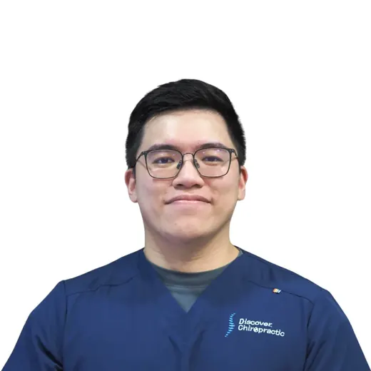 Darren Lim, Gonstead Chiropractor, Discover Chiropractic
