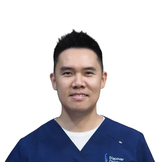Sean Lee, Founder · Malaysia’s first Gonstead Ambassador, Discover Chiropractic